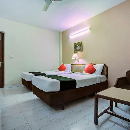 Oyo 1864 Hotel Yuvraj Ráňčí Exteriér fotografie