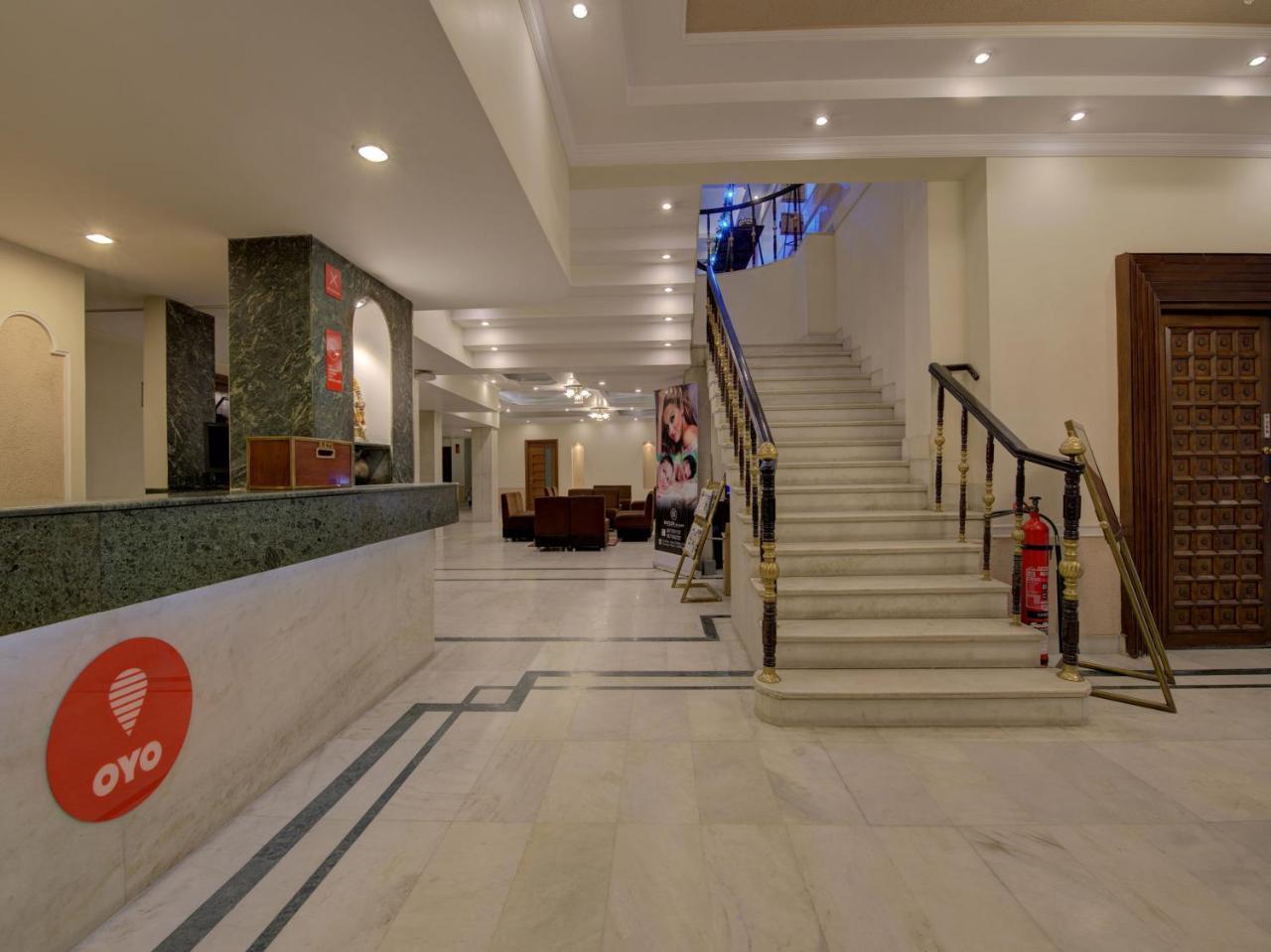 Oyo 1864 Hotel Yuvraj Ráňčí Exteriér fotografie