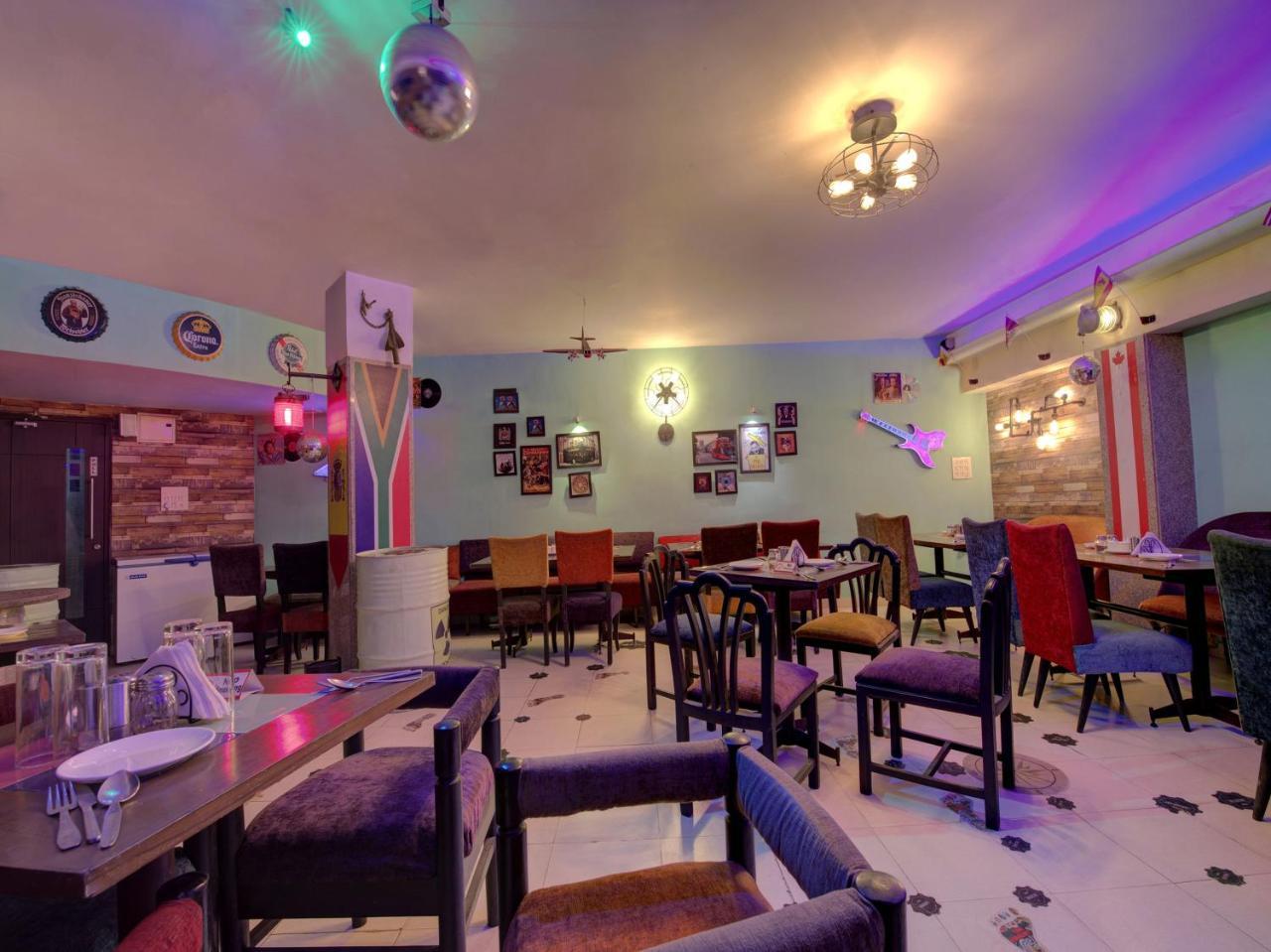 Oyo 1864 Hotel Yuvraj Ráňčí Exteriér fotografie