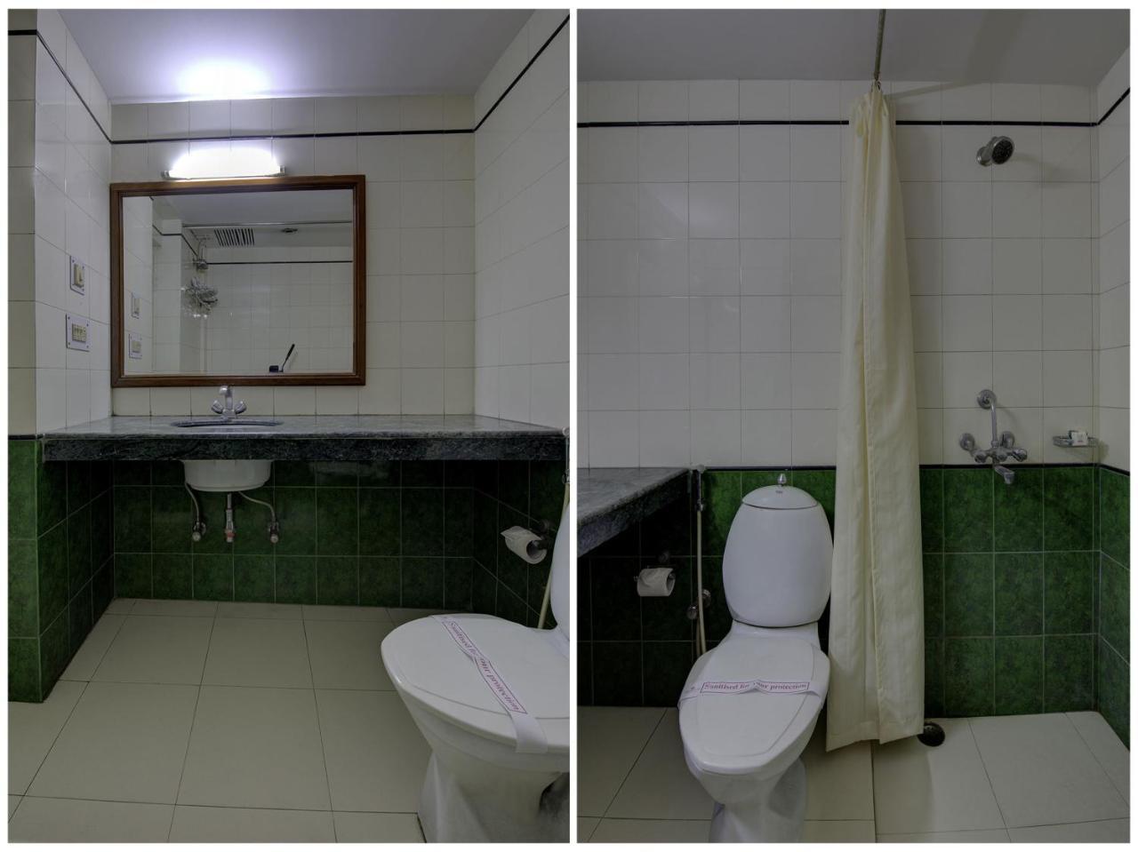 Oyo 1864 Hotel Yuvraj Ráňčí Exteriér fotografie