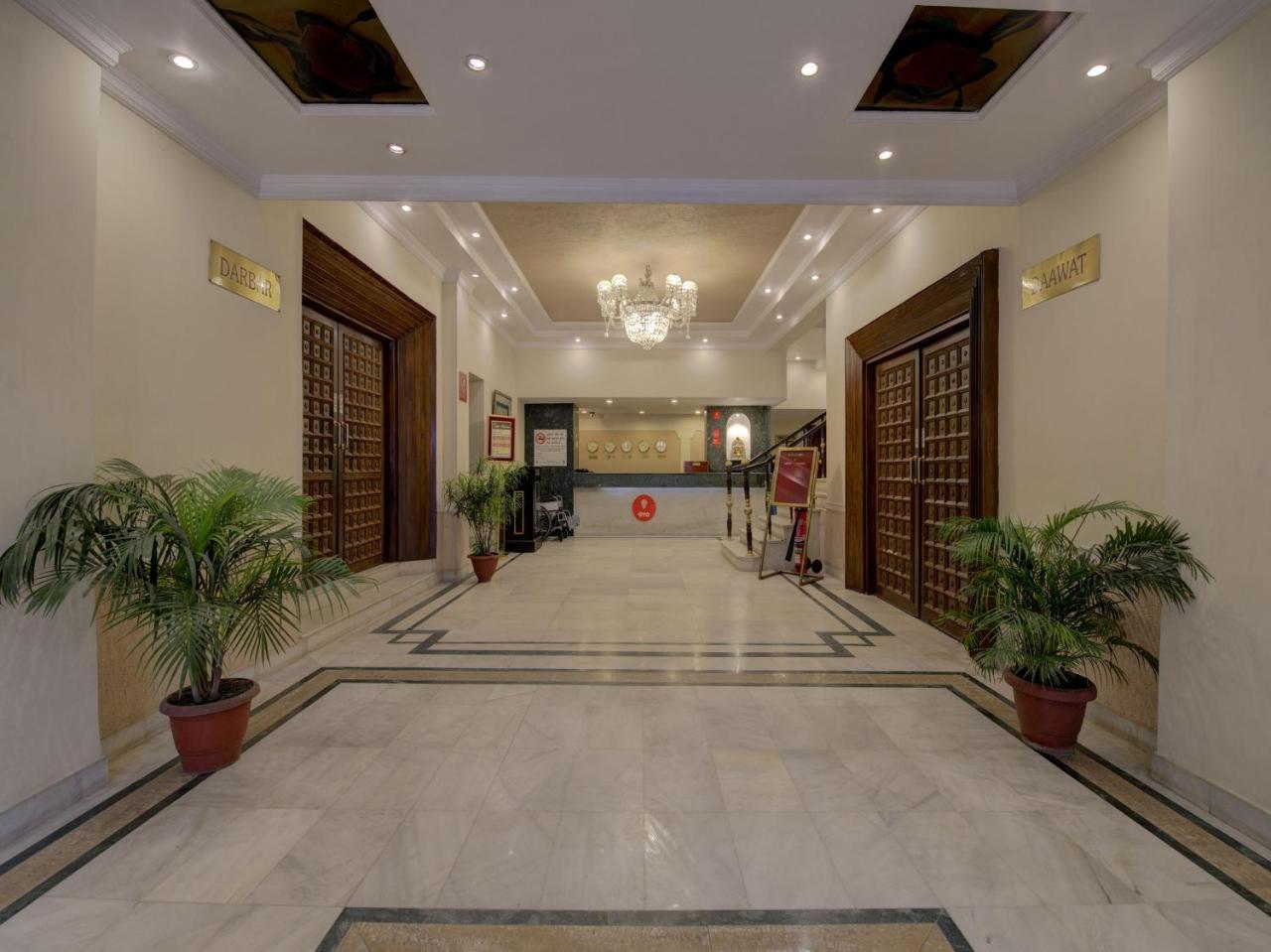 Oyo 1864 Hotel Yuvraj Ráňčí Exteriér fotografie