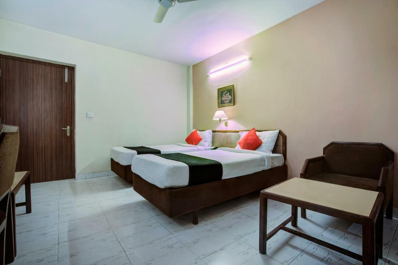 Oyo 1864 Hotel Yuvraj Ráňčí Exteriér fotografie