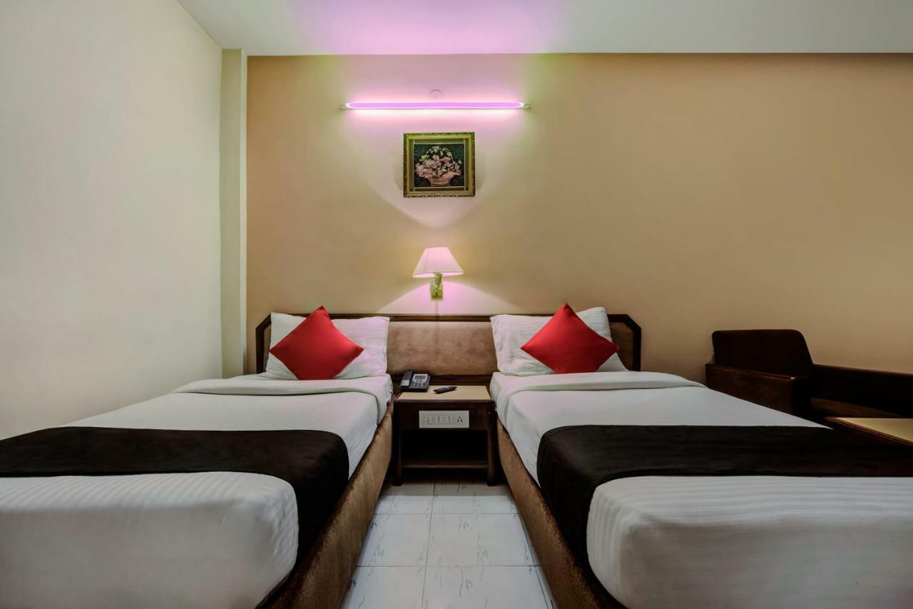 Oyo 1864 Hotel Yuvraj Ráňčí Exteriér fotografie