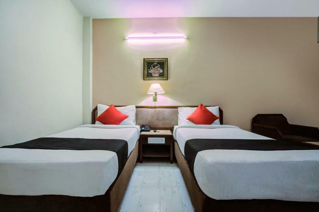 Oyo 1864 Hotel Yuvraj Ráňčí Exteriér fotografie